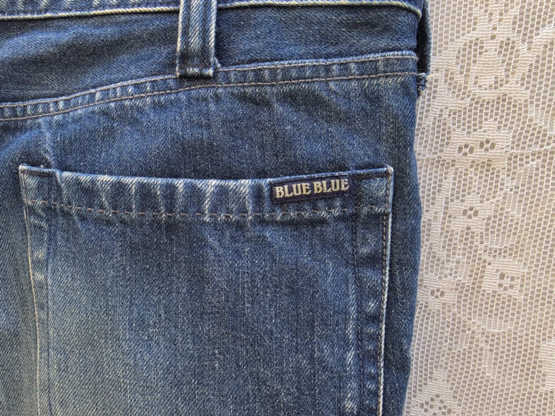 블루 블루 데님 상품이미지5