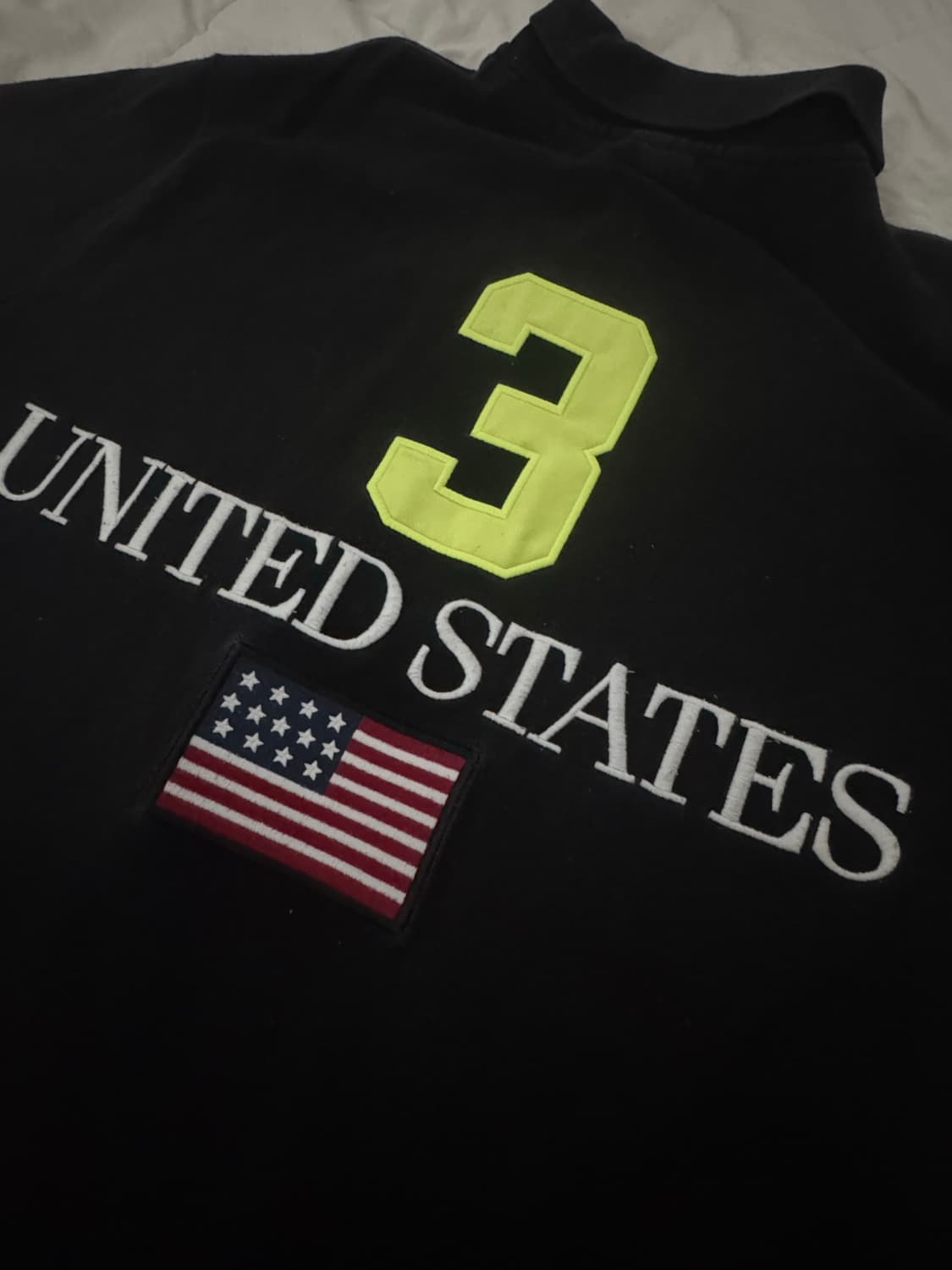 폴로 빅포니 USA 카라 반팔티 상품이미지4