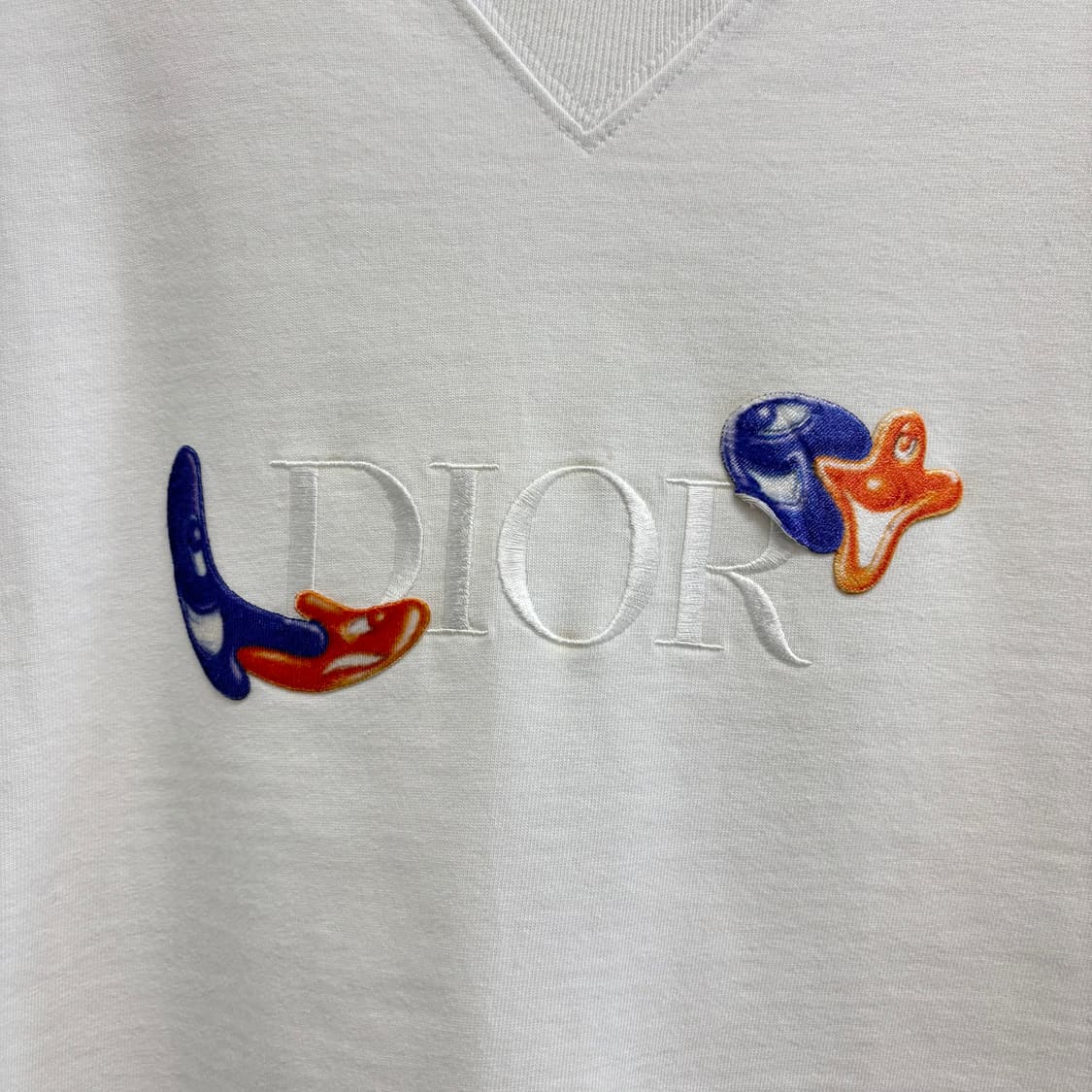 [XL]디올 케니샤프 반팔티 상품이미지2