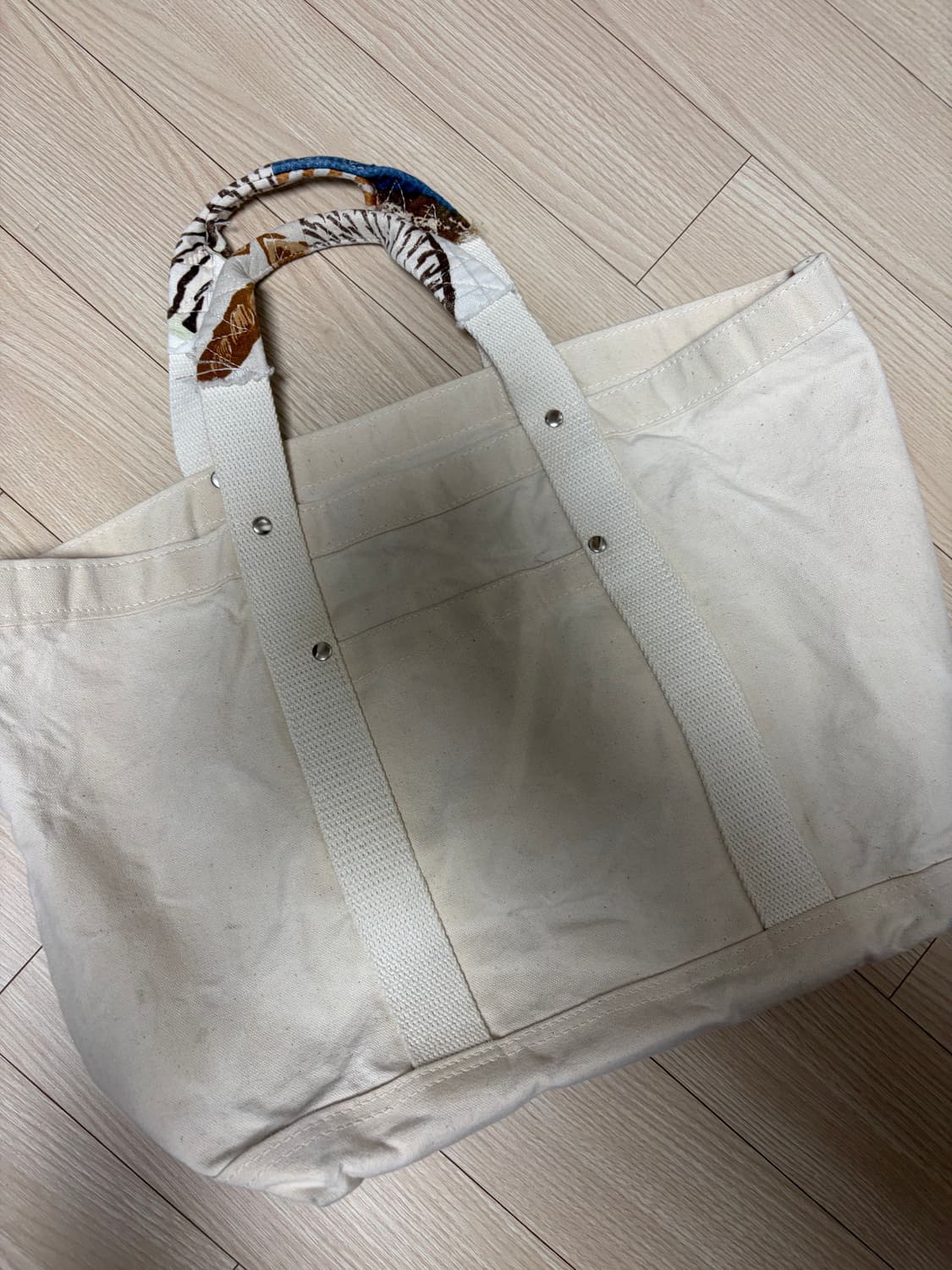 mogi shop 모기샵 빔즈 토트백 상품이미지3