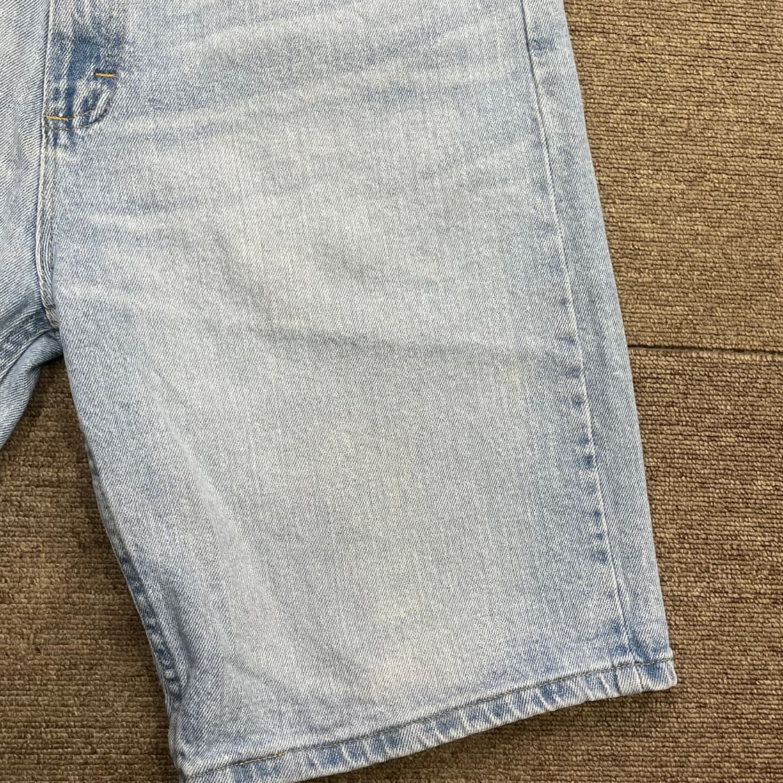 (32) Wrangler 랭글러 데님 반바지 상품이미지6