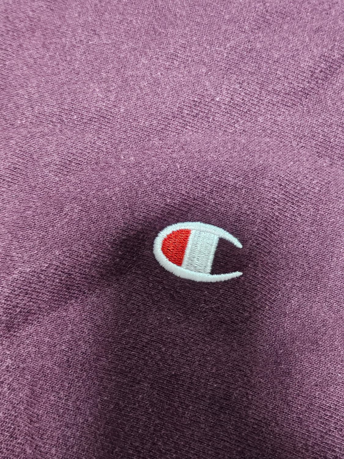 챔피언 리버스위브 스몰로고 맨투맨 스웻셔츠 M 상품이미지2