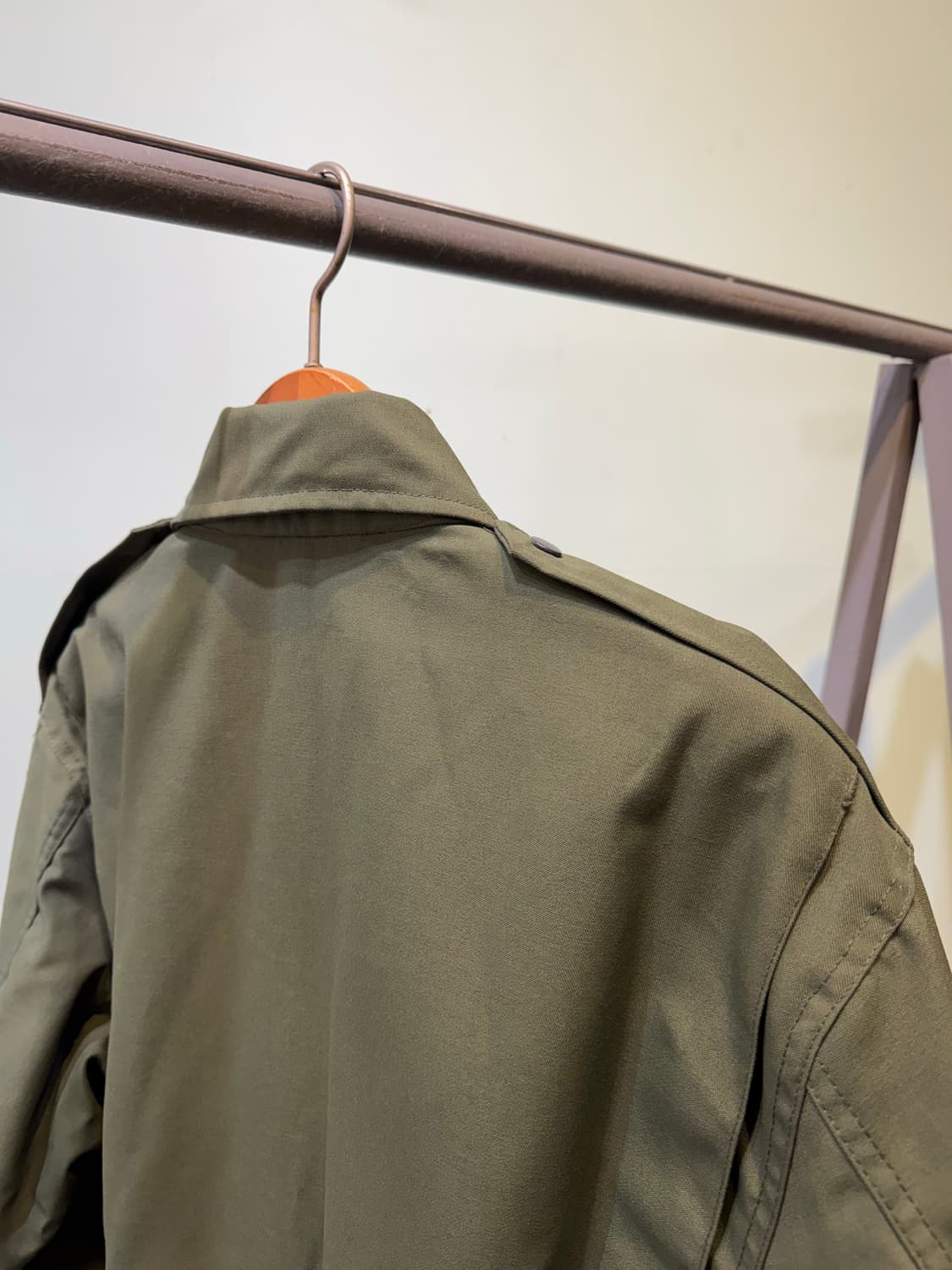 1988년 육군야상  상품이미지3