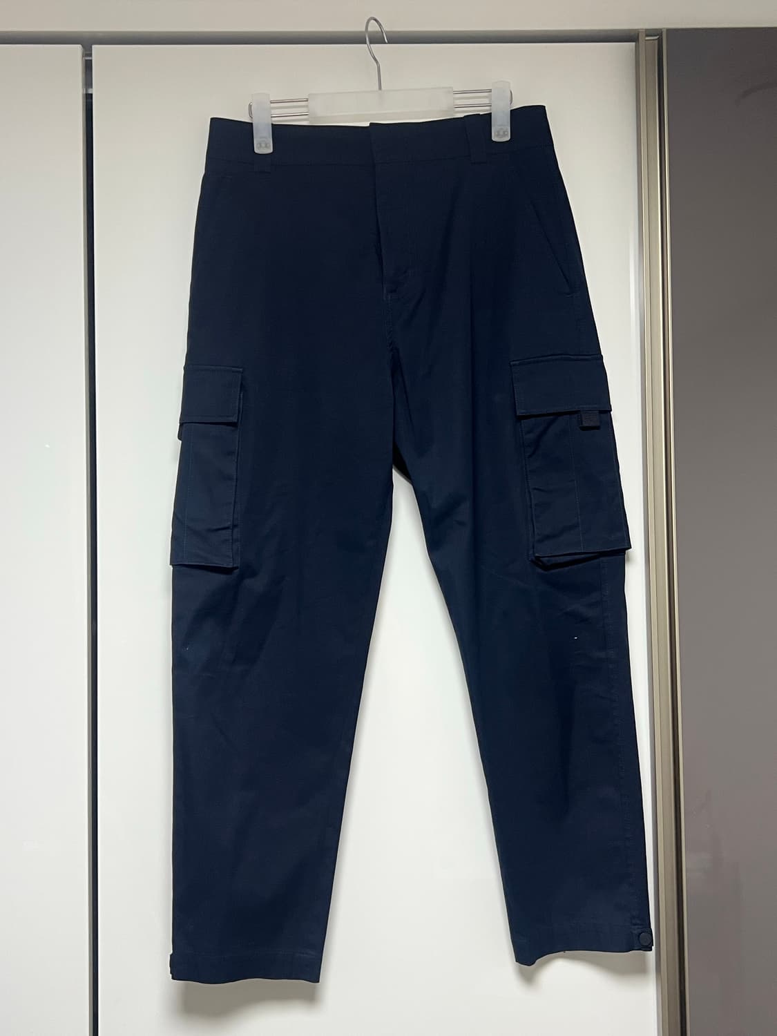 디올 면스판 카고팬츠 상품이미지1