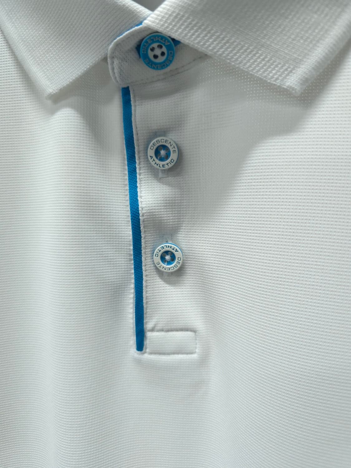 데상트 기능성 쿨드라이 카라티 (100~105) 상품이미지4