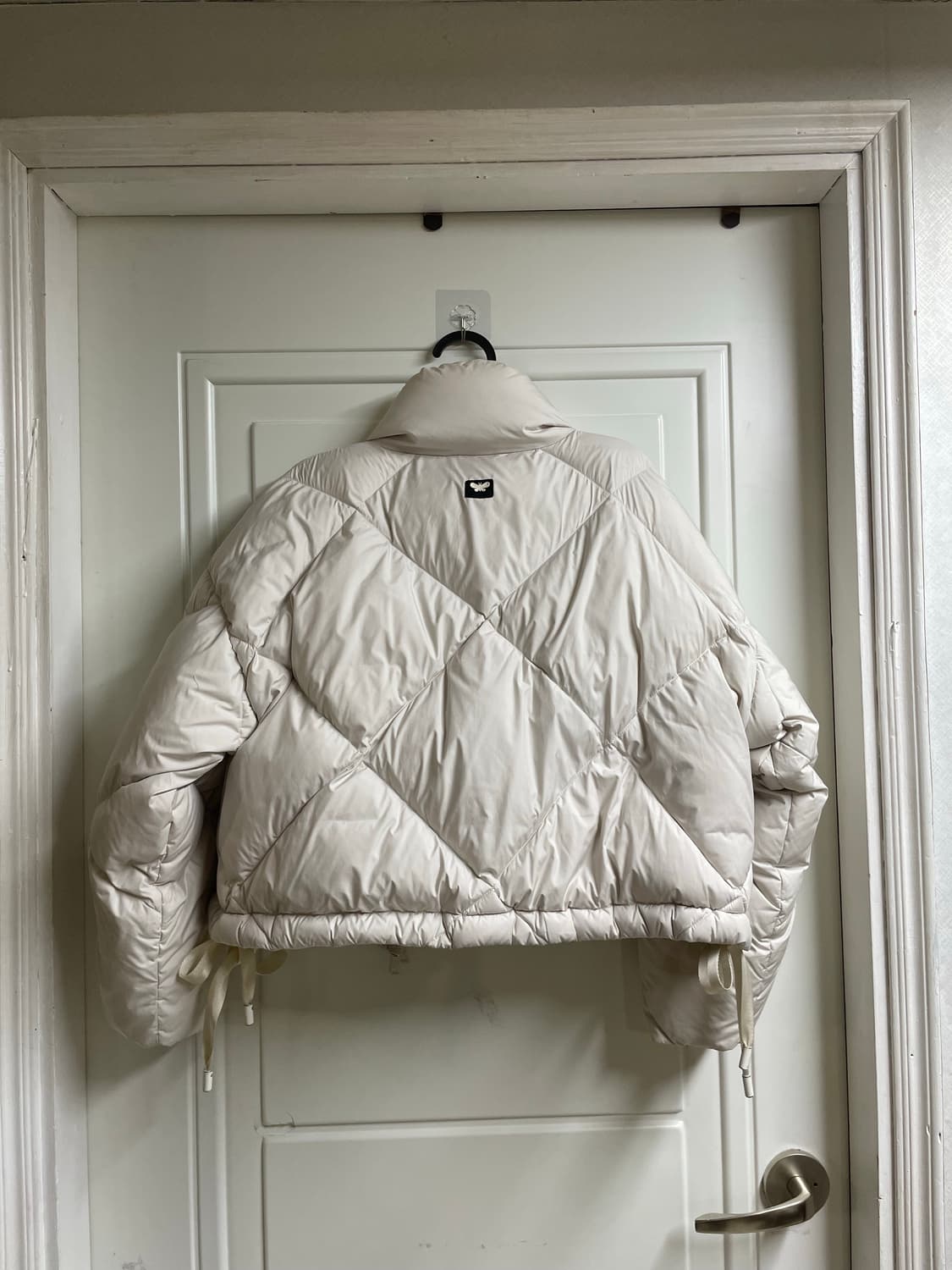 막스마라 위캔드 퀄팅 구스다운 패딩 상품이미지5