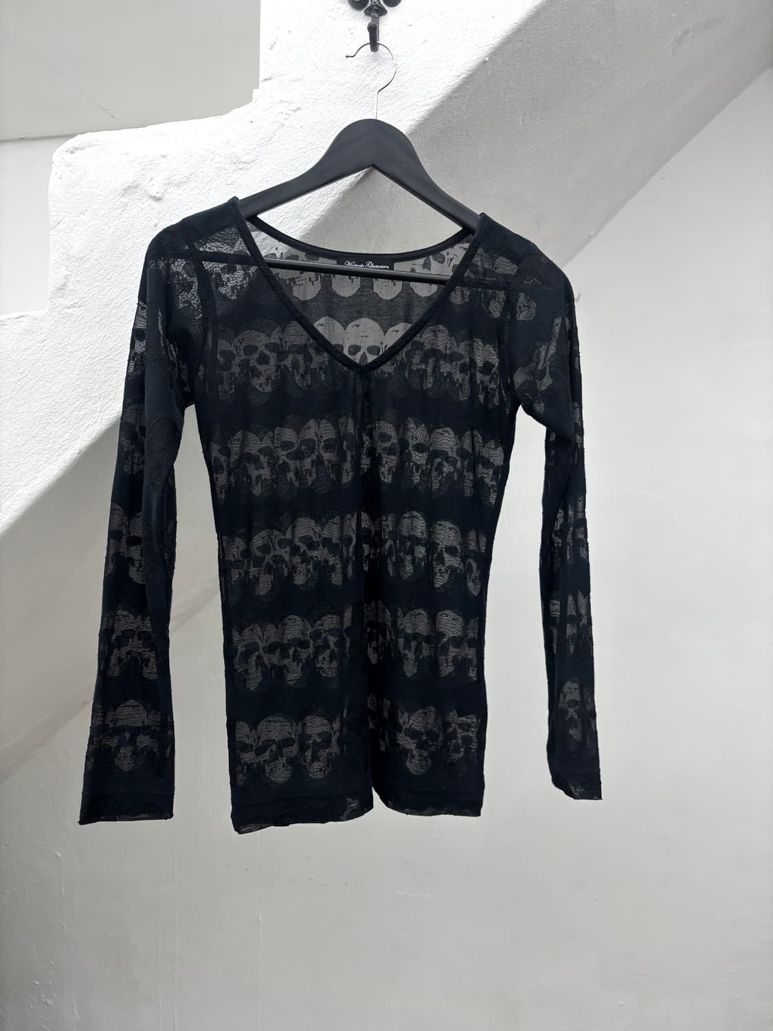 Hysteric glamour 00s archive skull  상품이미지4