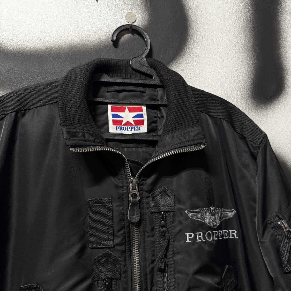 Propper 프로퍼 US Air Force ma-1 플라이트 봄버 자켓 상품이미지3