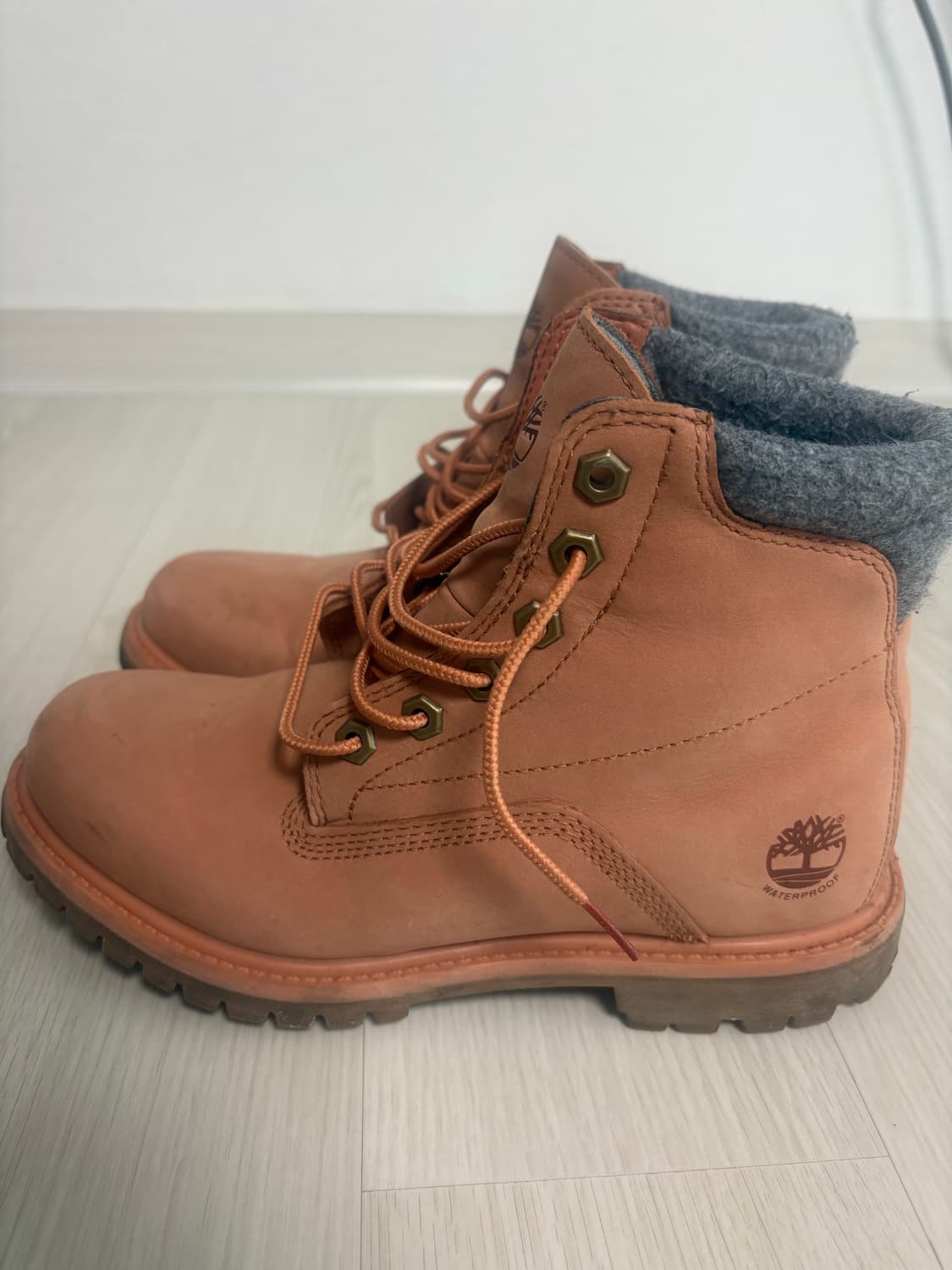 팀버랜드 6인치 워커(워터푸르프) 상품이미지1