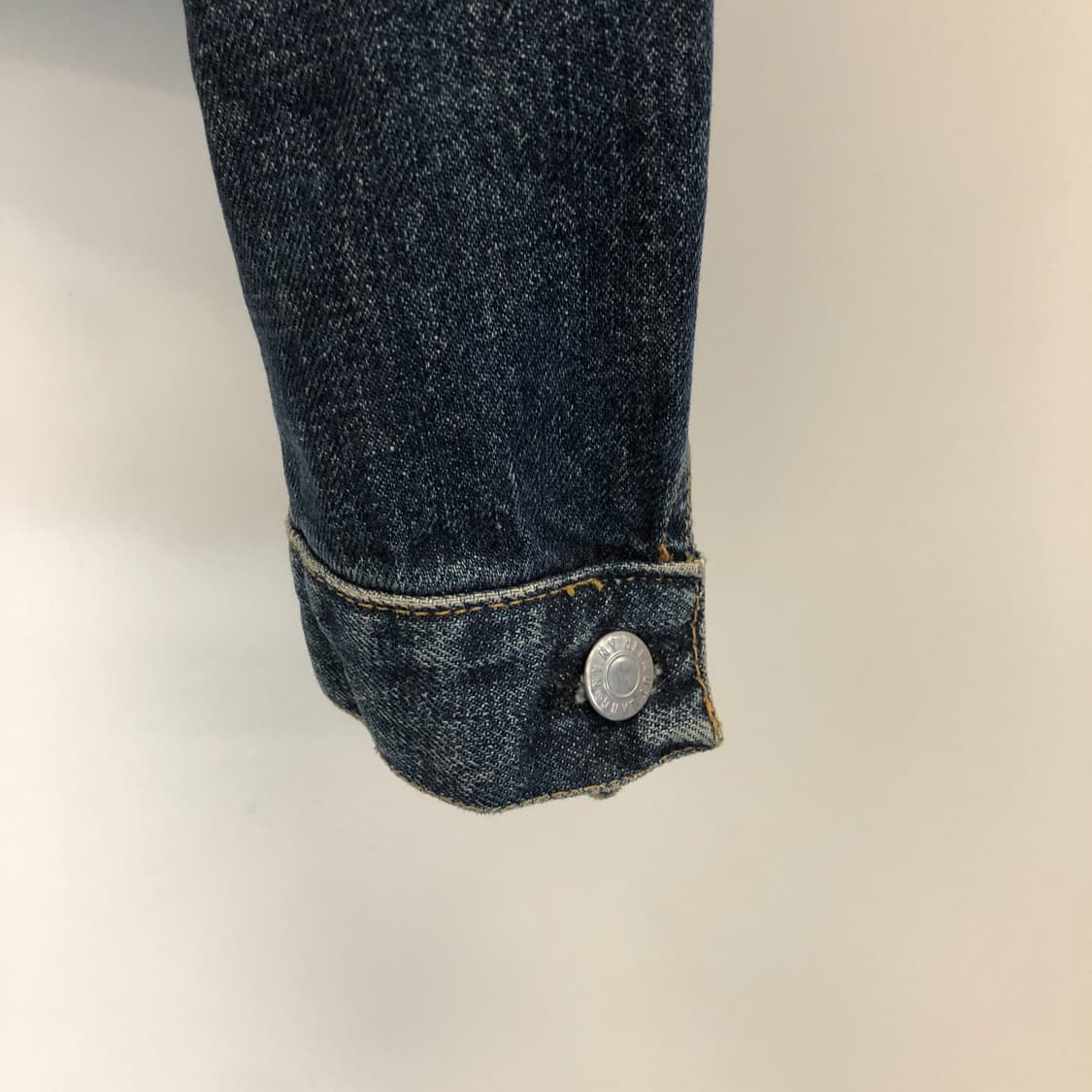 90s 헬무트랭 데님자켓 50 상품이미지3