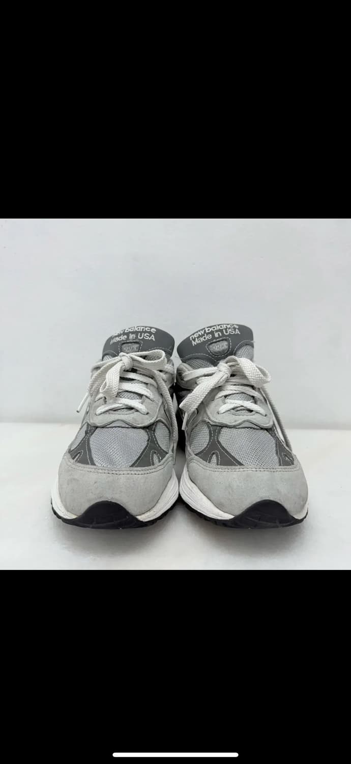 (250)뉴발란스 운동화 993 그레이 상품이미지3