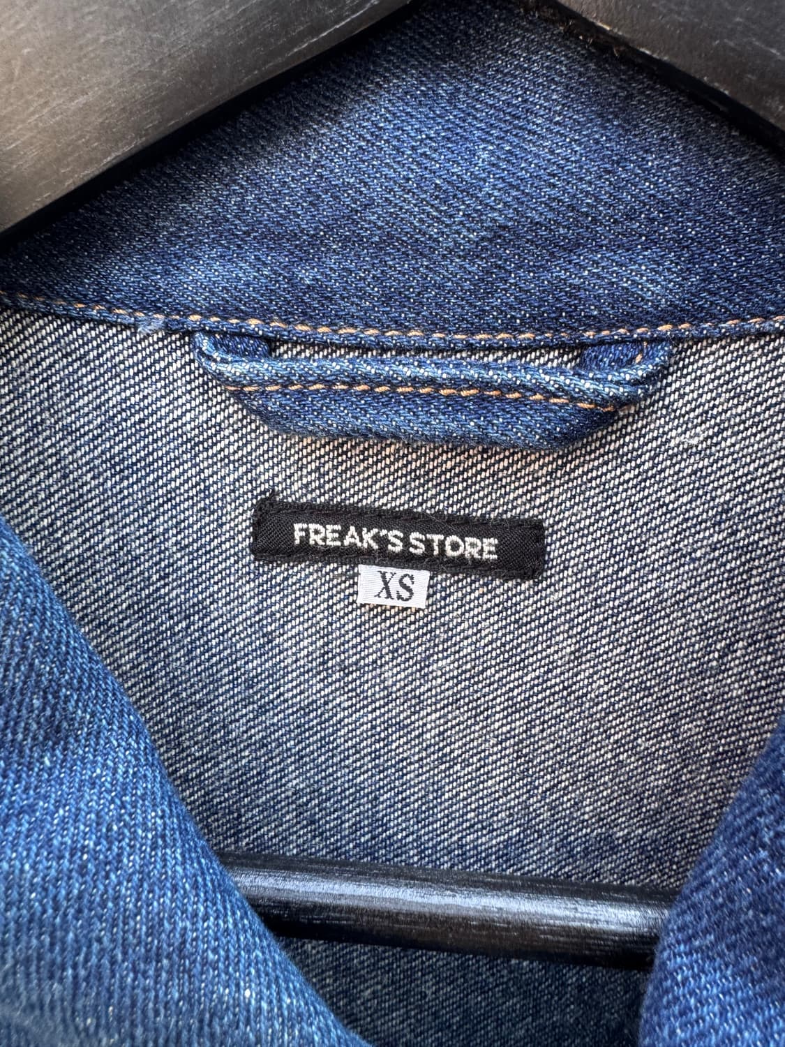 프릭스스토어 2세대 데님 트러커자켓  상품이미지3