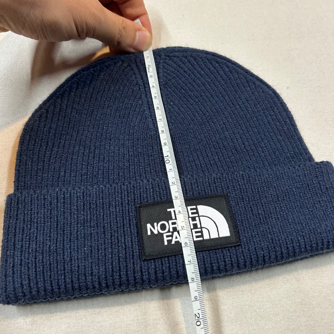 노스페이스 네이비 비니 모자 상품이미지6