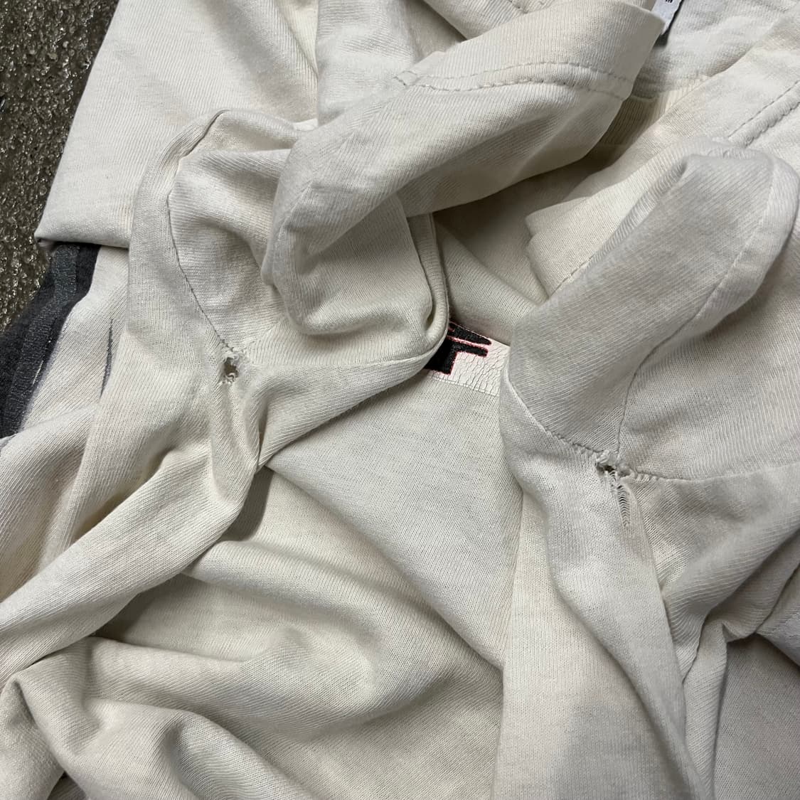 00s 웨스트코스트차퍼스 프린팅 티셔츠 (105) 상품이미지6