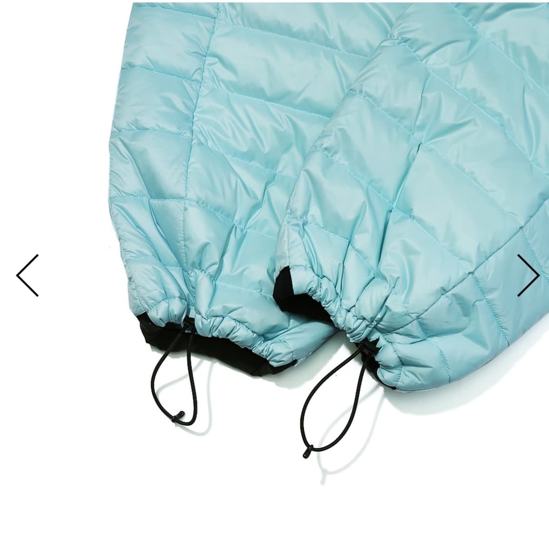 fetch sunday 구스 우모 셋업  상품이미지8