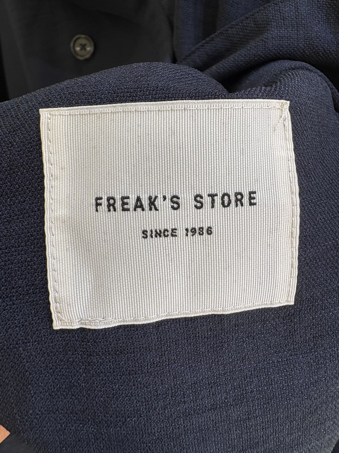 FREAK'S STORE 자켓 상품이미지6