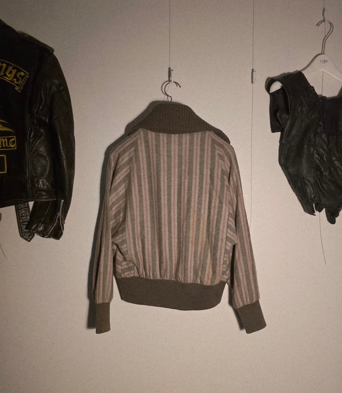 Stephan schneider crop wool blouson 상품이미지2