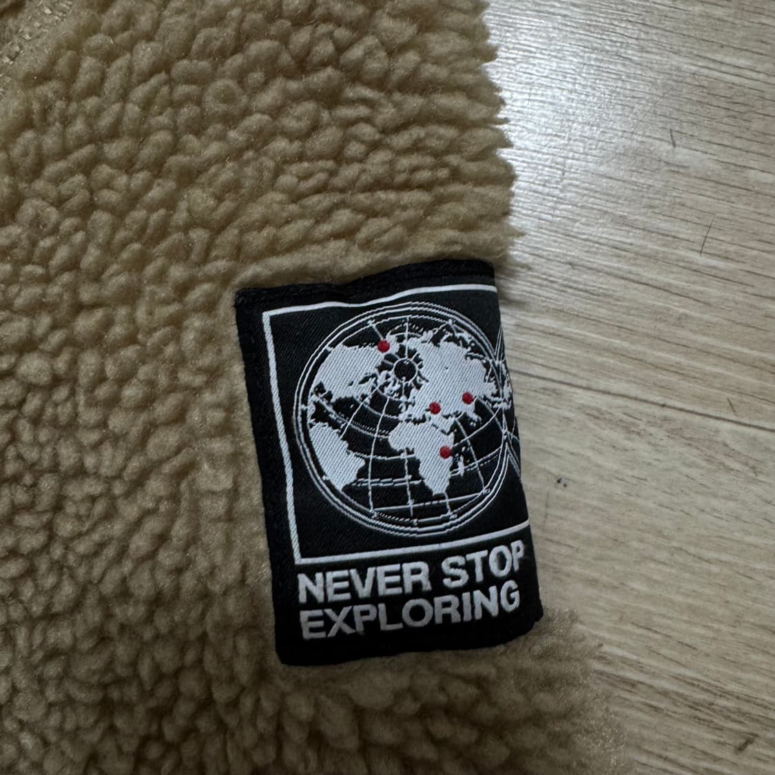 노스페이스 키즈 후리스 자켓 상품이미지6