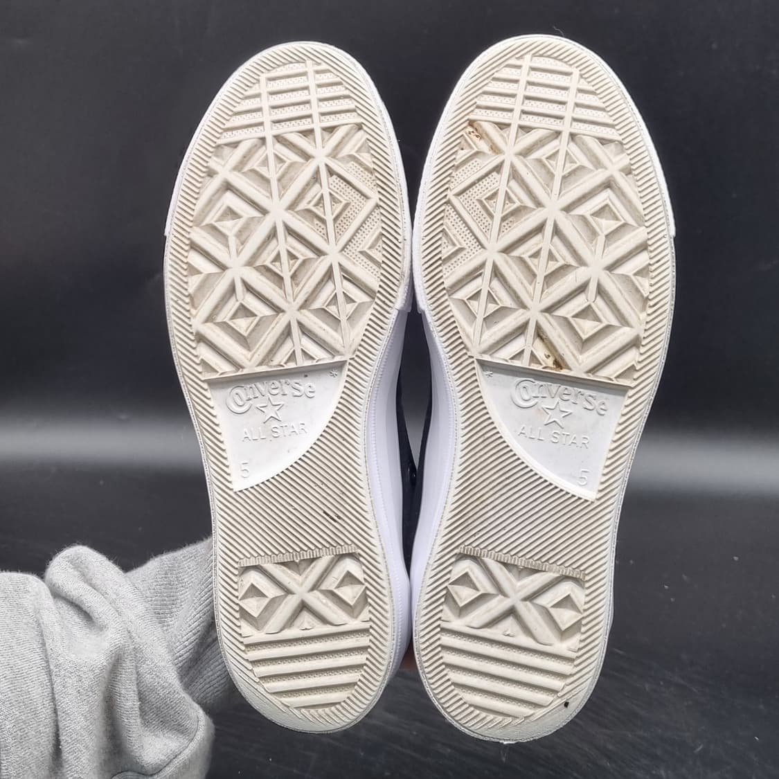 컨버스  척70 라이벌 여성스니커즈240 상품이미지3