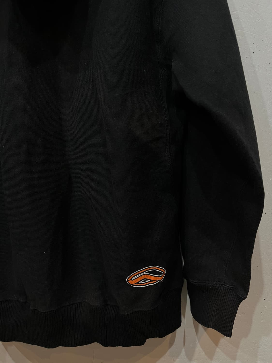 빈티지 올드 VANS 반스 기모 후드집업  상품이미지6