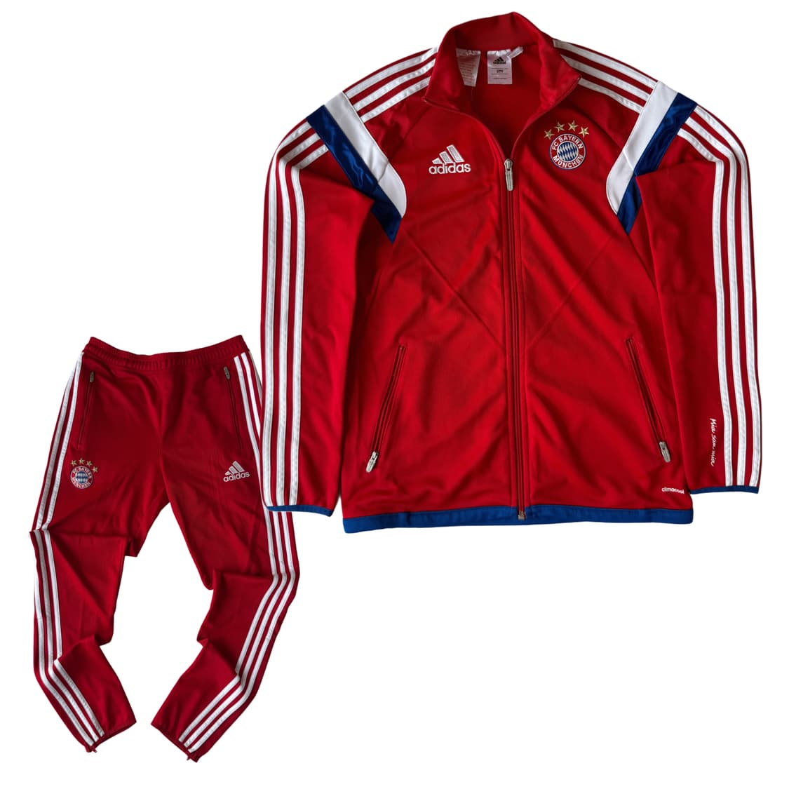 2+1) 아디다스 바이에른 뮌헨 트랙탑 져지 L 상품이미지1