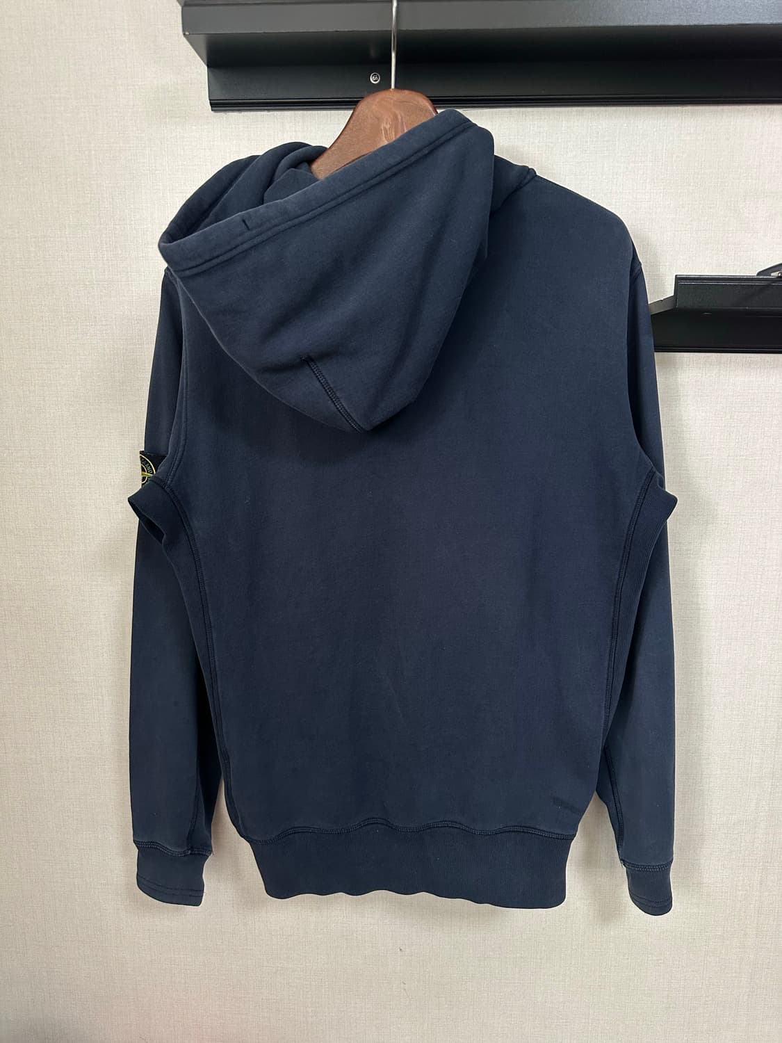 스톤아일랜드 후드집업 Xl(100-105) 정품 상품이미지2