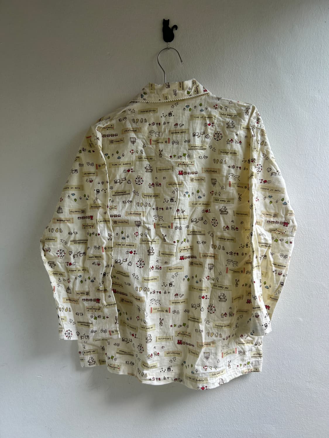 귀여운 잠옷 세트  상품이미지5