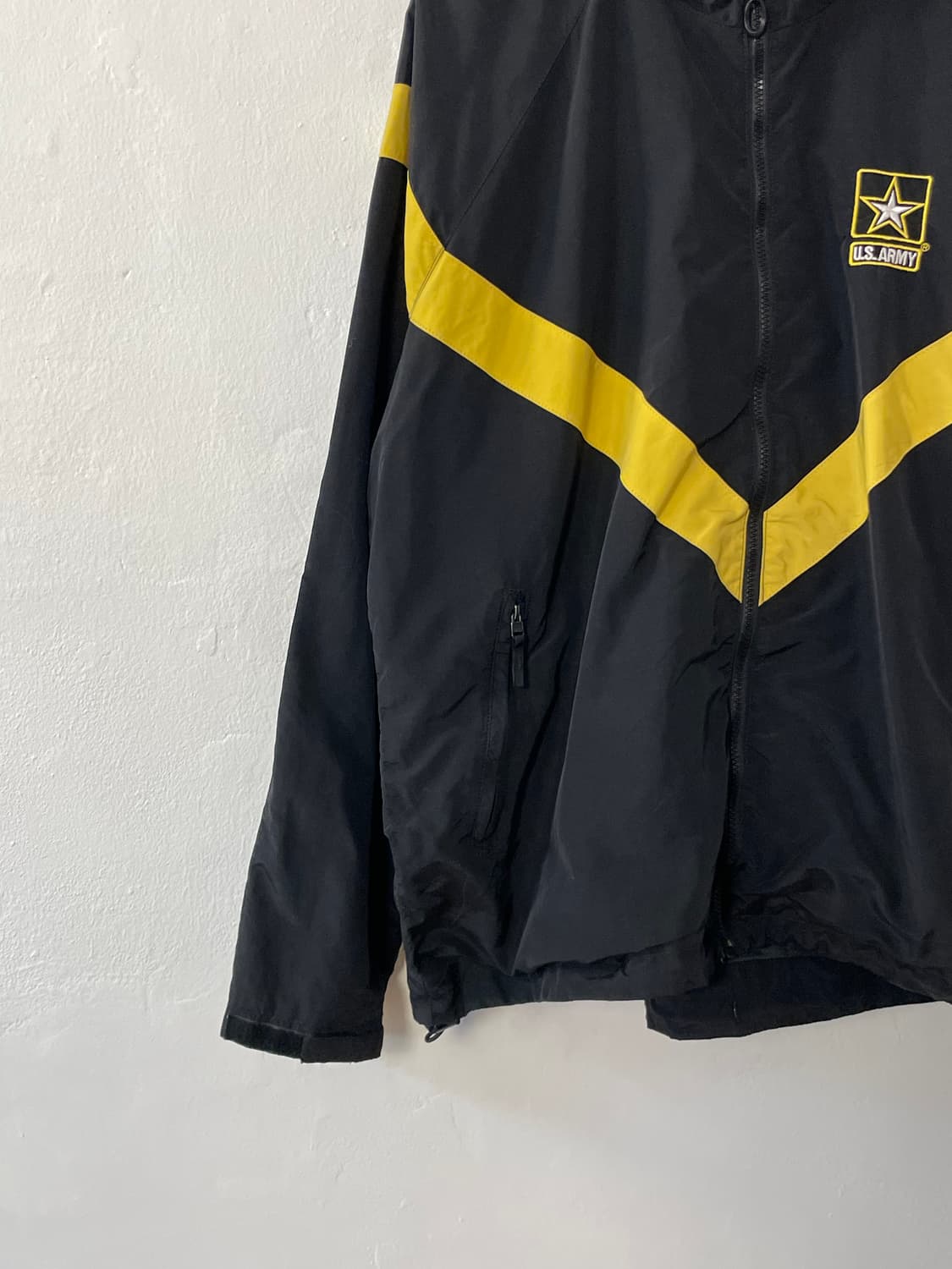 US 아미 집업  상품이미지3