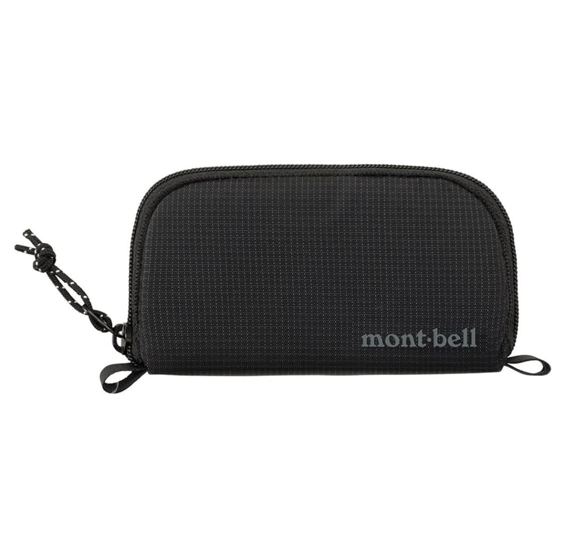 새상품 몽벨 동전 지갑 미니 블랙 상품이미지1