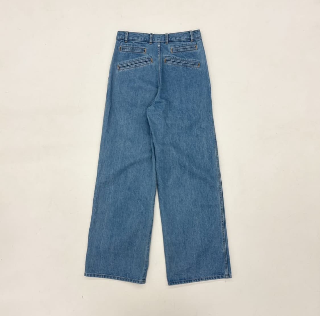 이슈띵스 (issuethings) 유틸리티 데님 팬츠 상품이미지7