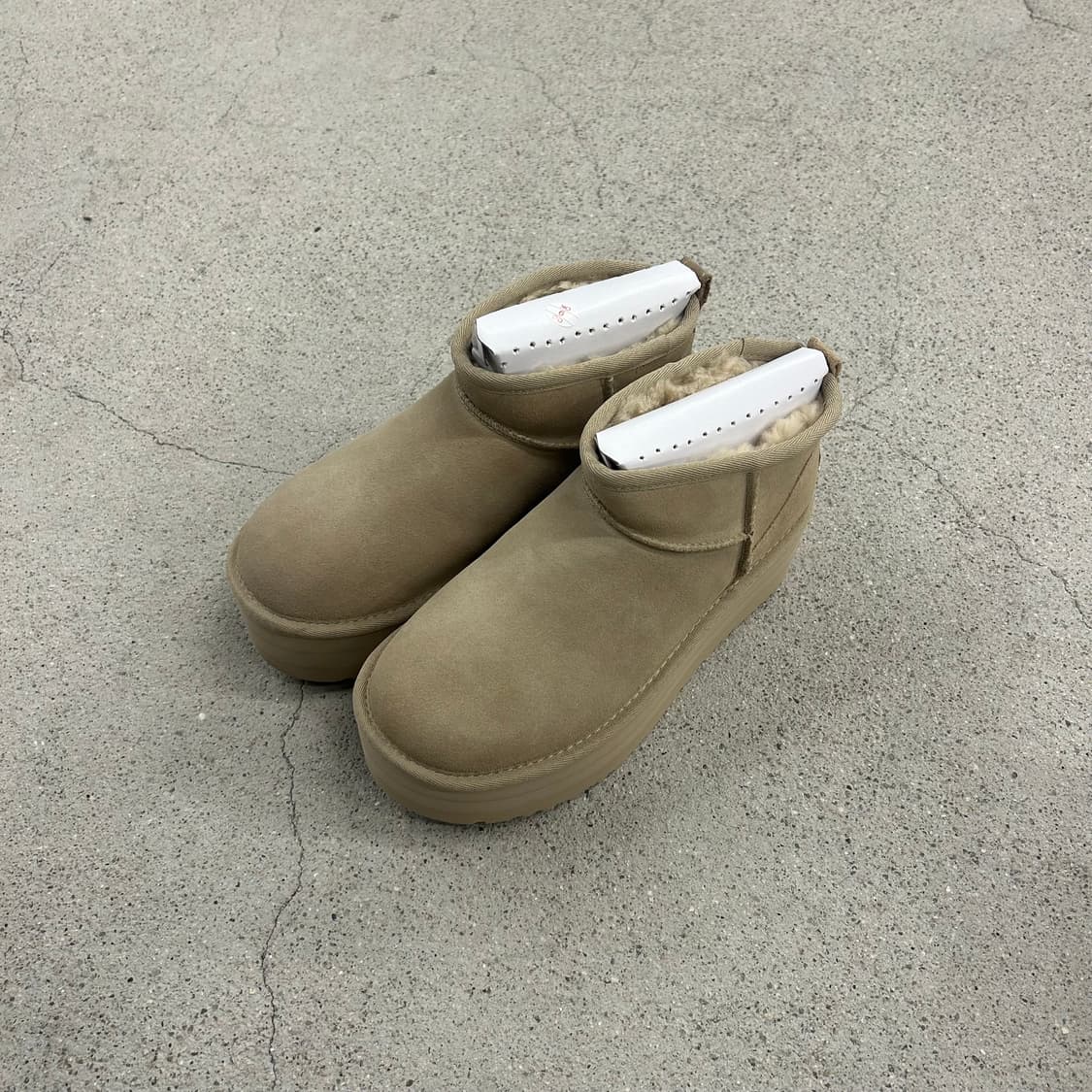 클래식 울트라 미니 플랫폼 머스타드 시드(MDSD) 상품이미지1