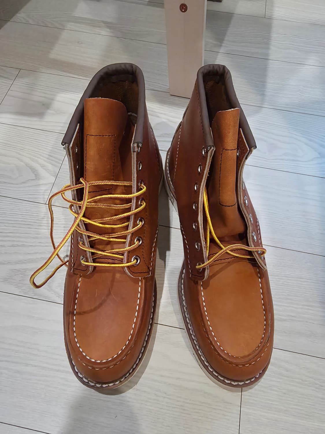 Red wing 목토 875D 7.5d second factory 새상품 상품이미지1