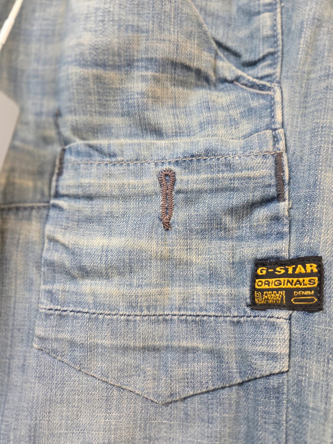 G-Star Raw 청바지 데님 팬츠(W26/L34) 상품이미지4