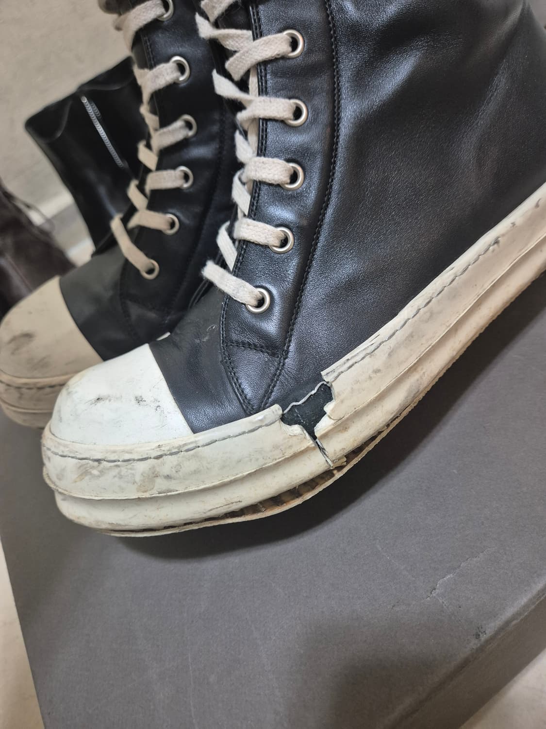 릭오웬스 lpop 42 상품이미지7