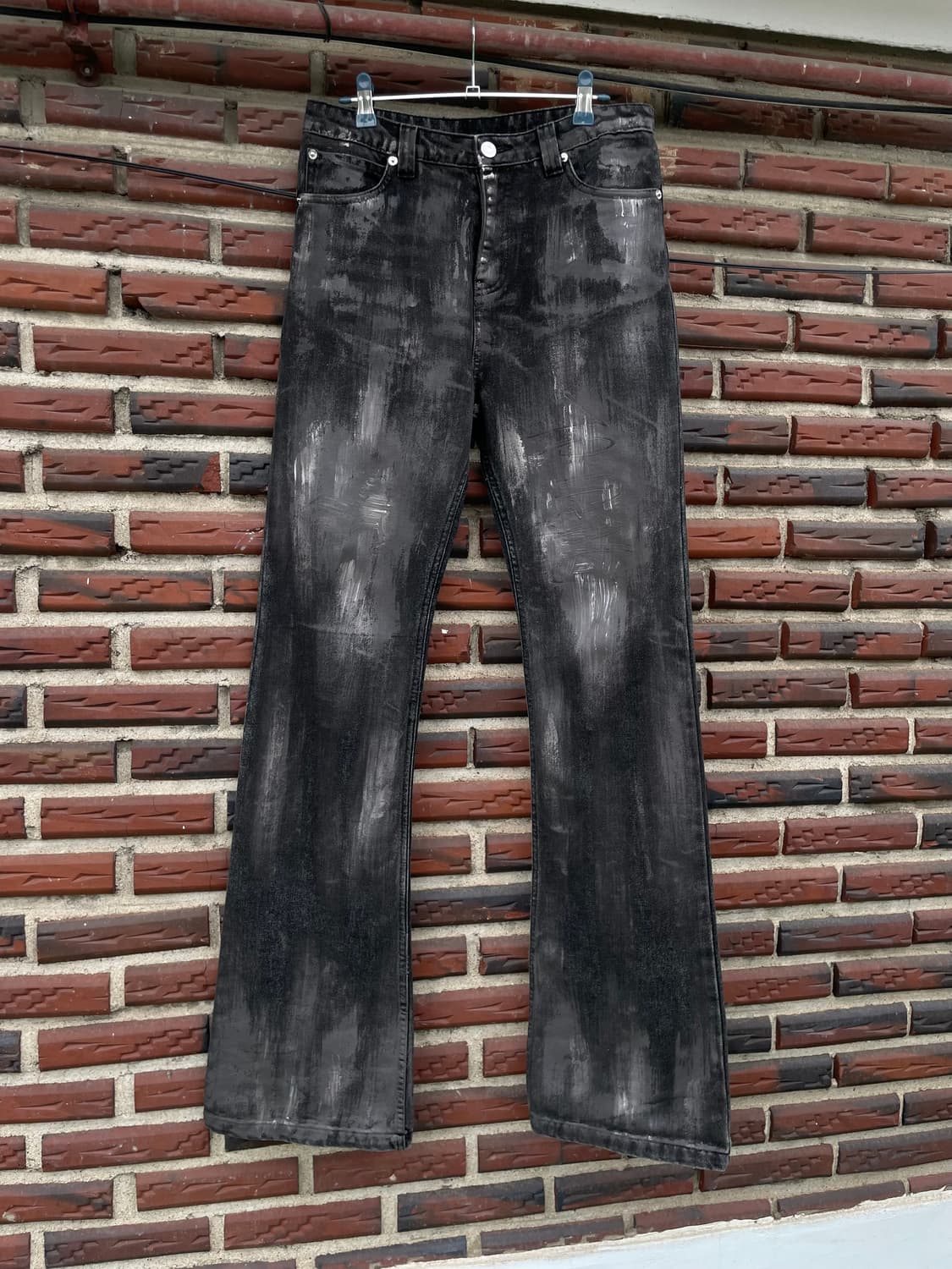 페인팅 부츠컷 상품이미지1