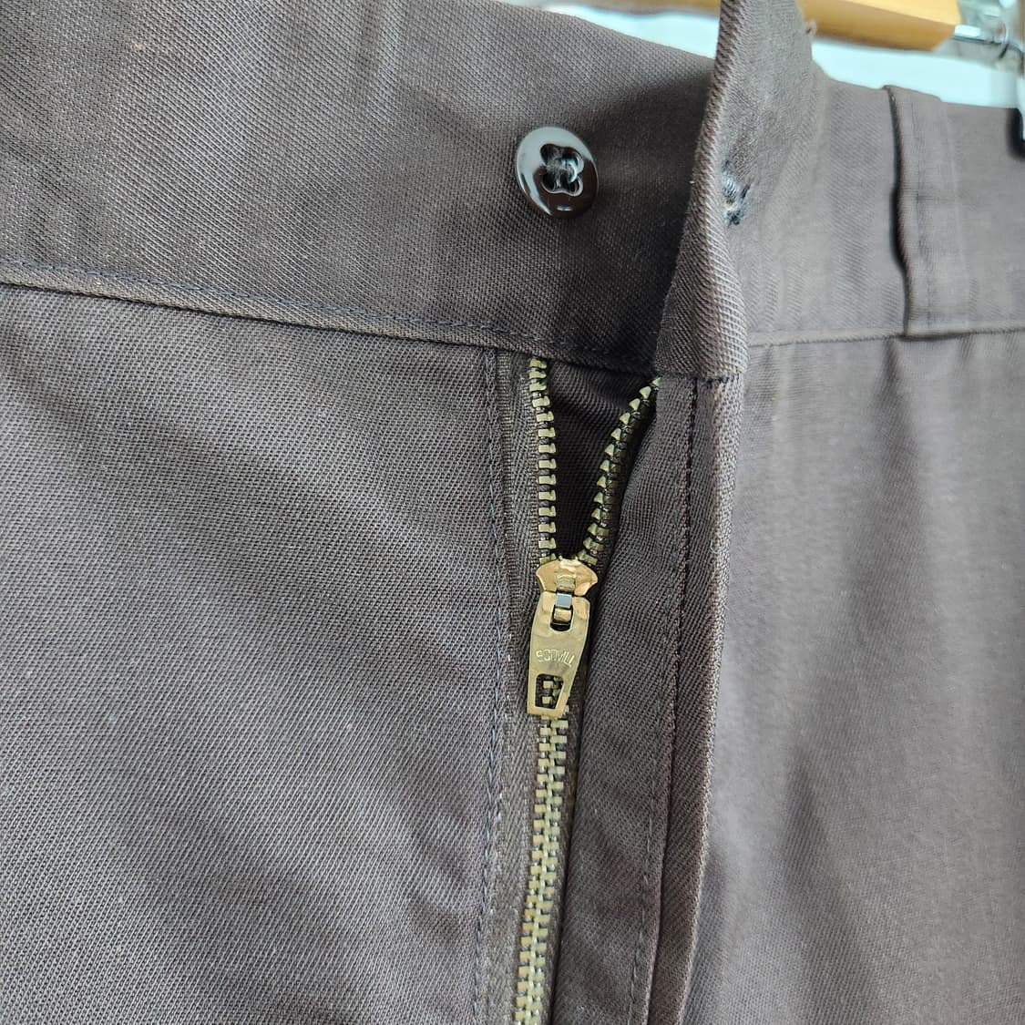 NWT 70s오쉬코쉬 Oshkosh Bgosh 치노 팬츠(USAmade) 상품이미지5