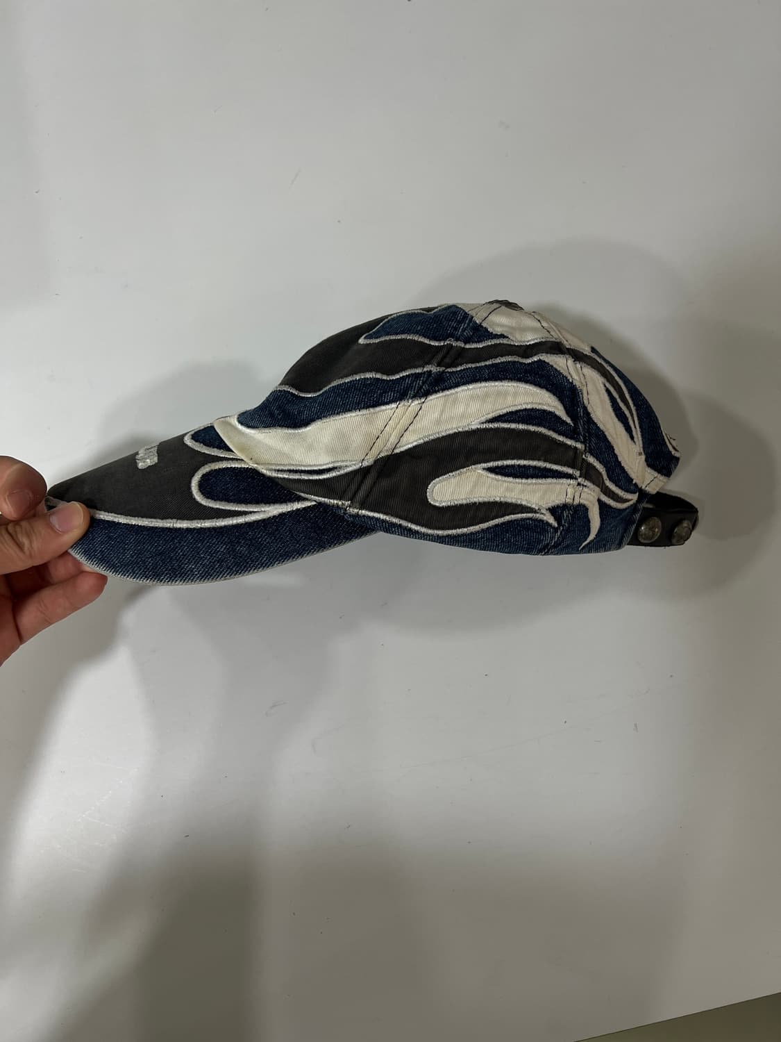 떠그 클럽 쵸퍼 캡 상품이미지2