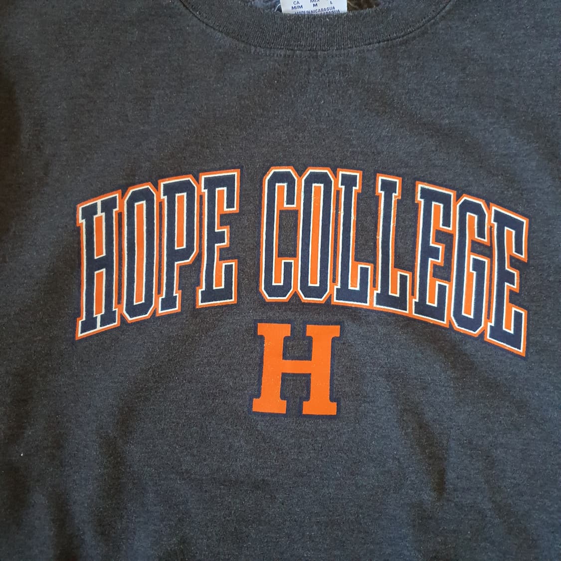 챔피온 맨투맨 기모 No.69 상품이미지3