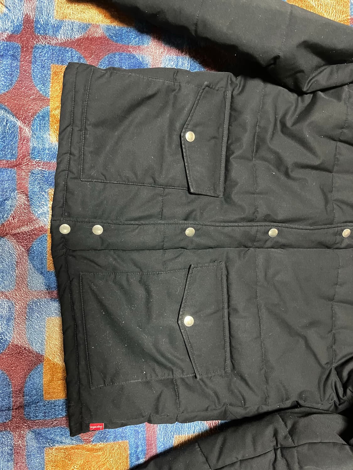 슈프림 패딩 상품이미지3