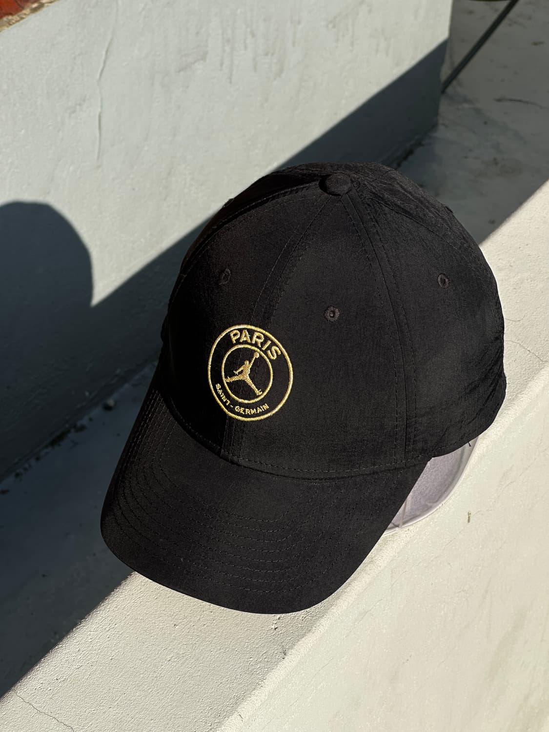 [F] 나이키 조던 파리 생제르망 로고 볼캡 모자 상품이미지2