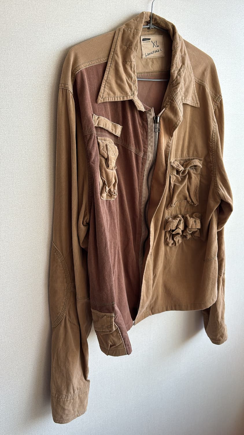 Langford Utility Multi Pocket Shirts 상품이미지3