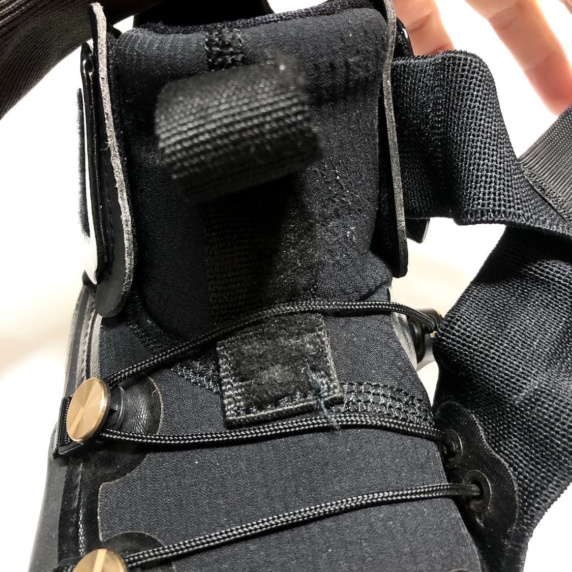 조던 AJNT 23 블랙골드 255 상품이미지10