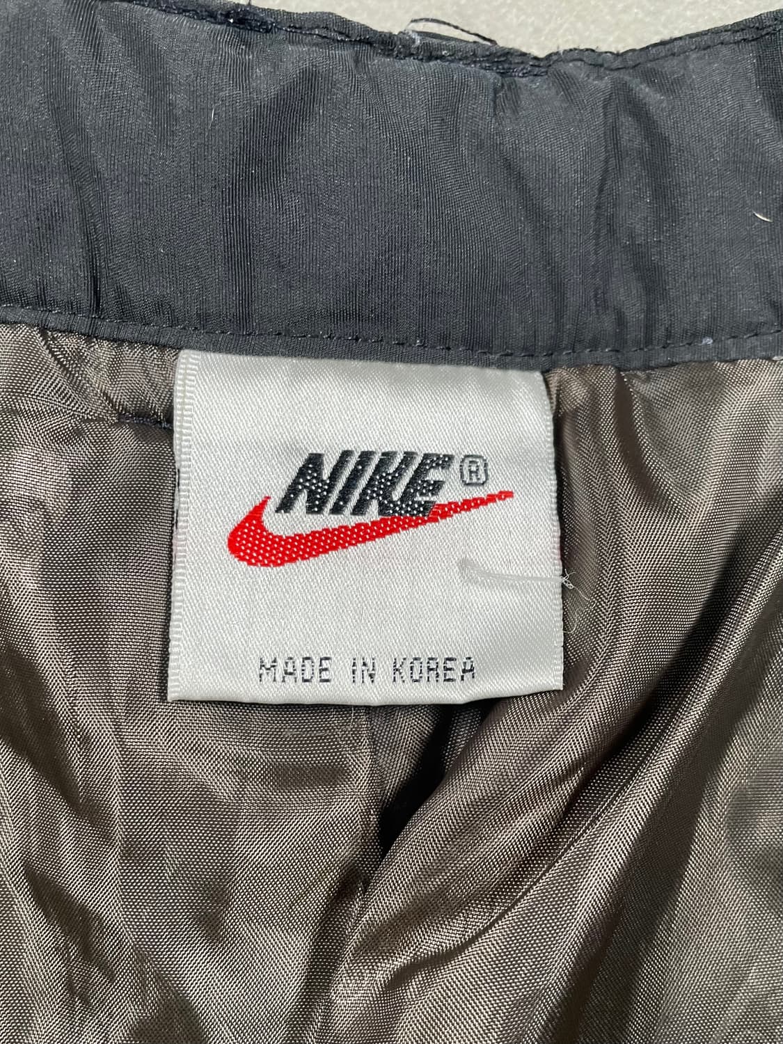 00s  나이키 플리스 팬츠 상품이미지5