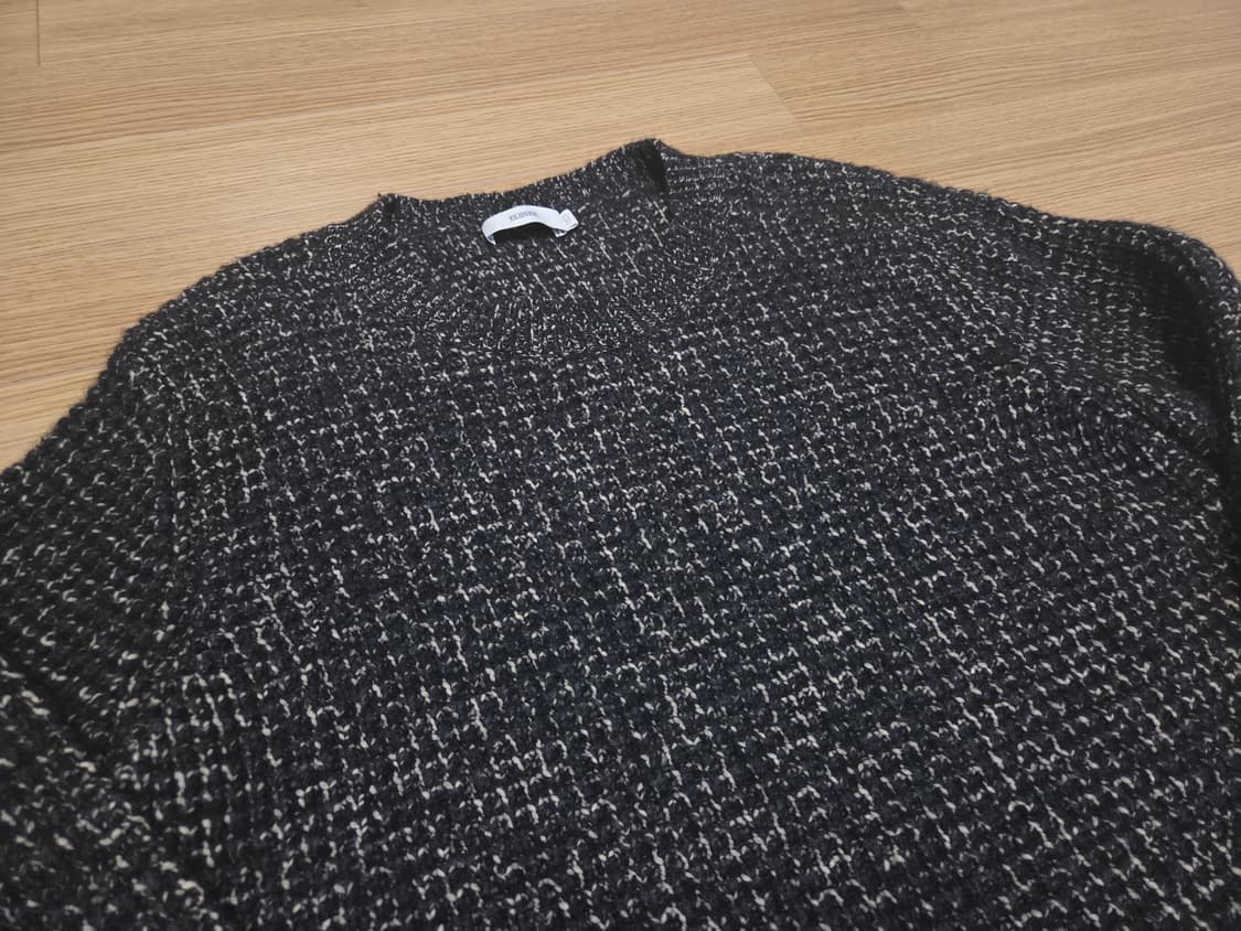 CLOSED(클로즈드) 보카시 크루넥 니트 상품이미지3