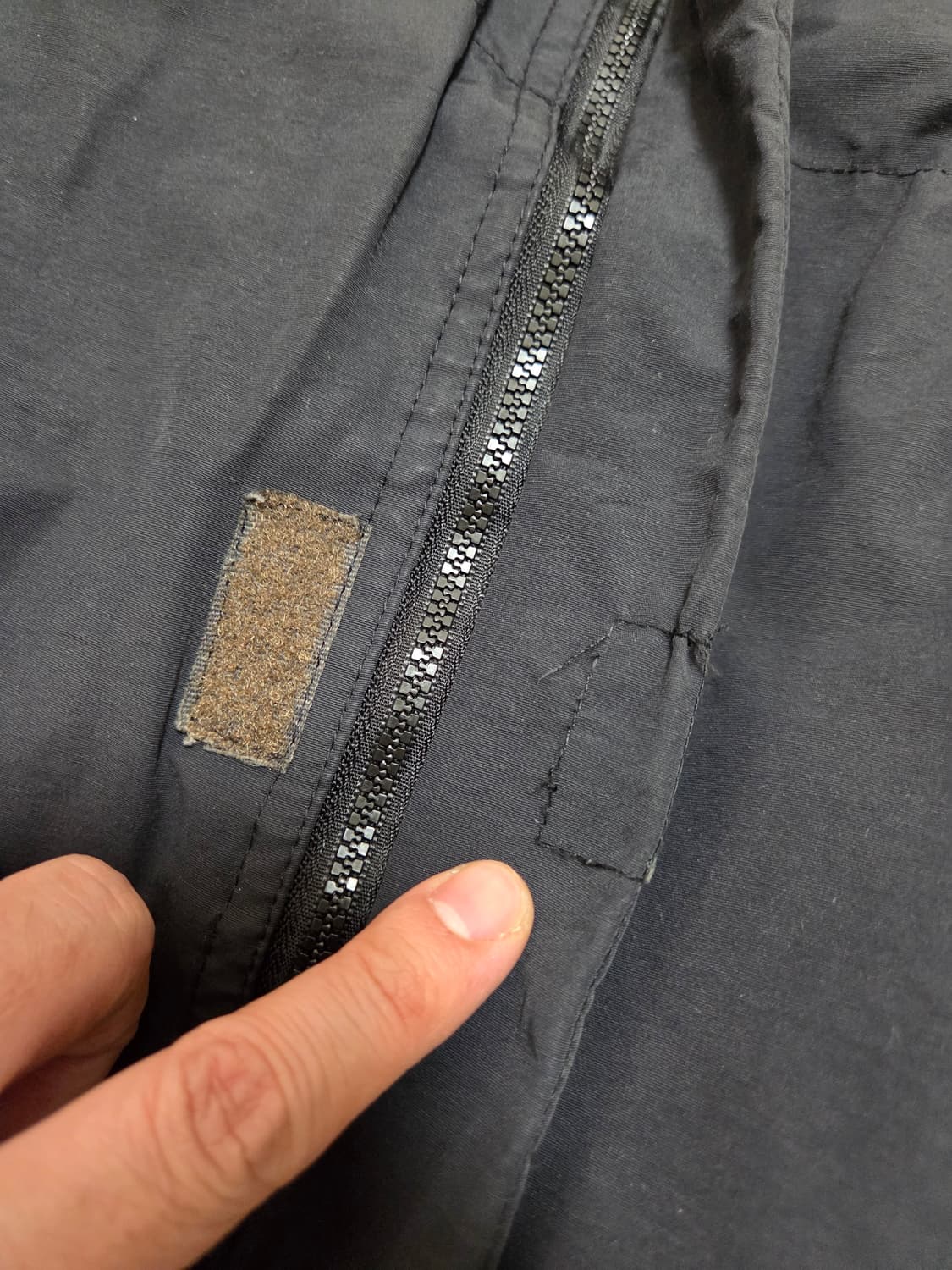 피오갓에센셜 푸퍼 패딩 상품이미지5