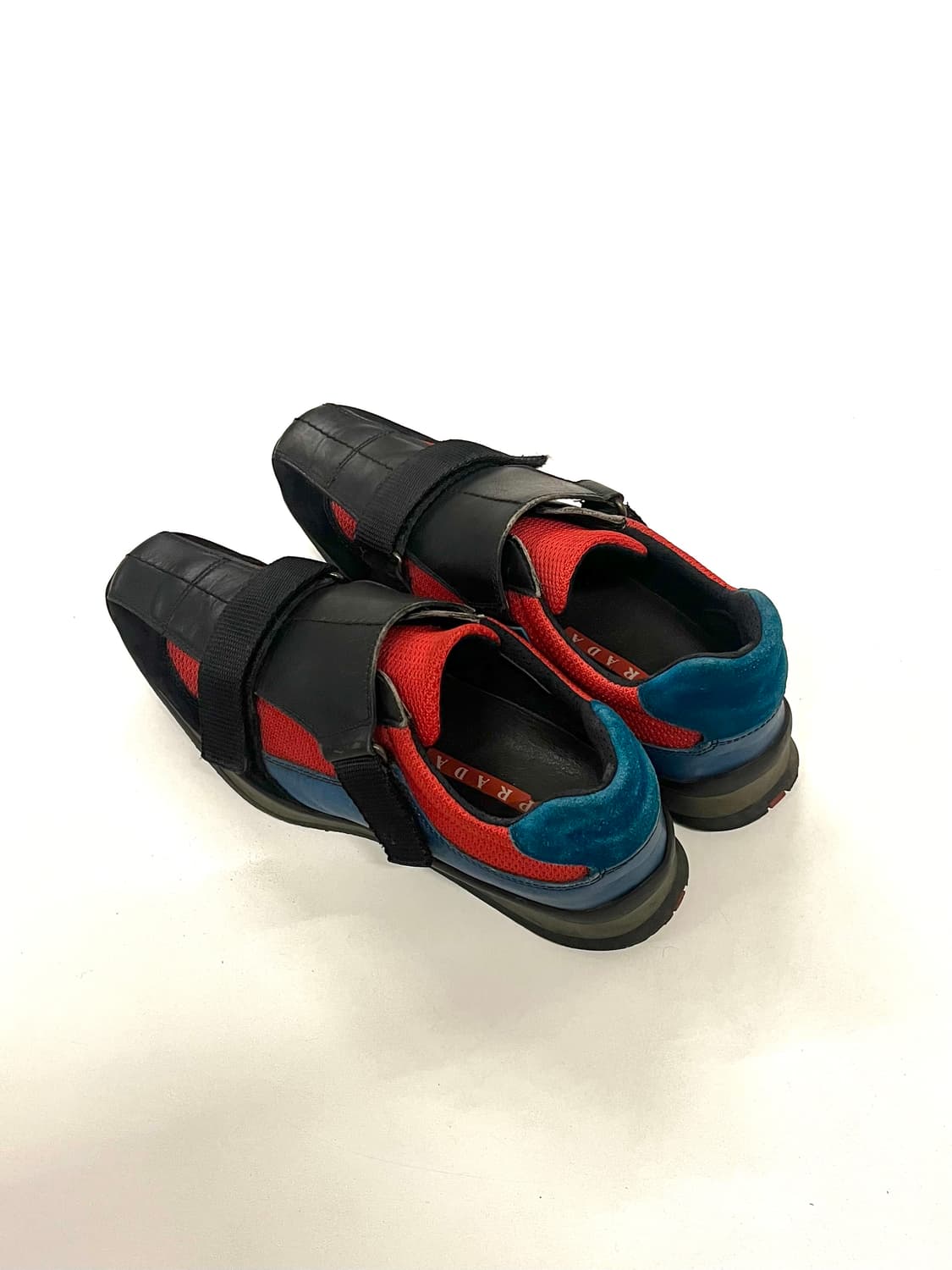 프라다 스포츠 1998 벨크로 스니커즈 상품이미지8