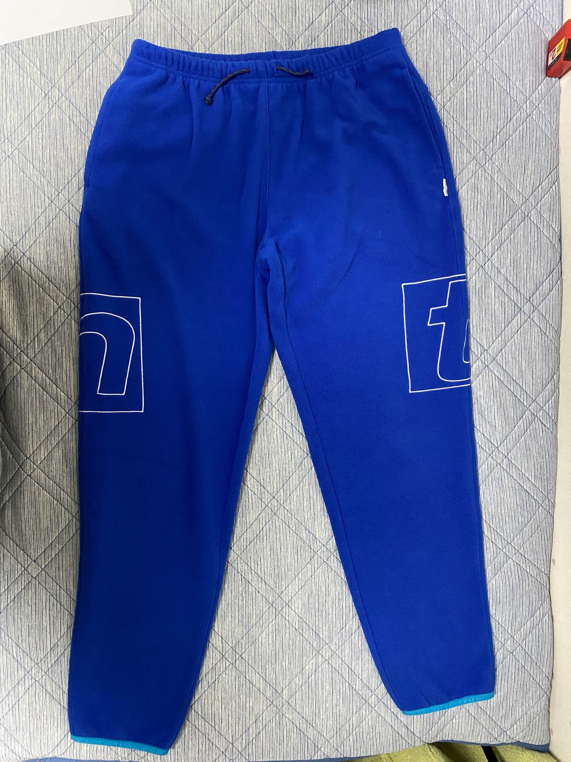 디네댓 후리스 스웻팬츠 S 상품이미지1