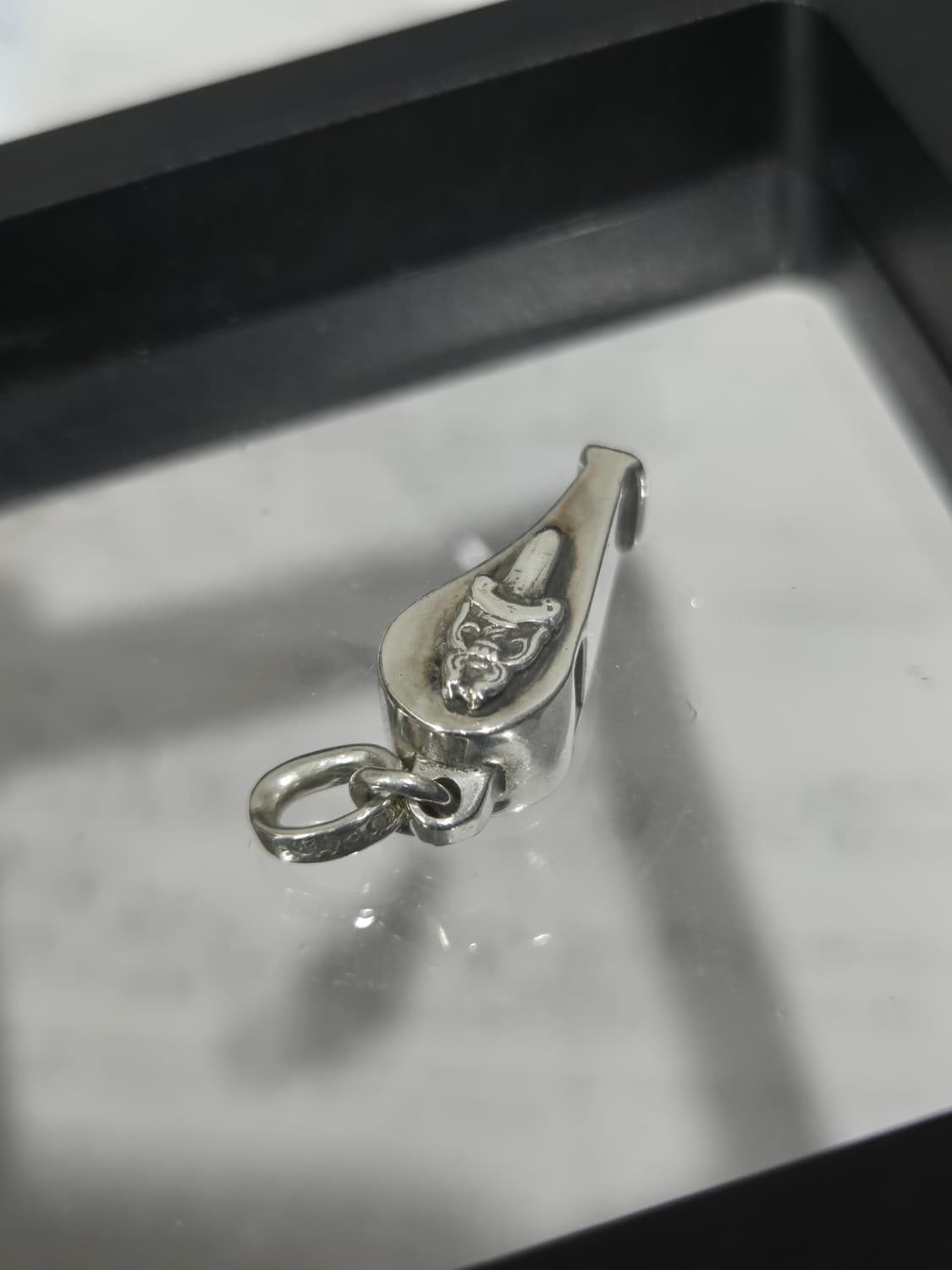 크롬하츠 대거휘슬 펜던트(정품) 상품이미지6