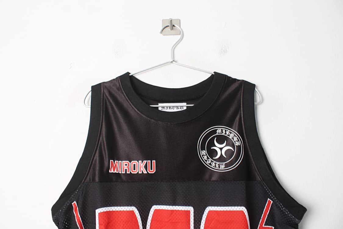 데니아 맨즈 슬리브리스 탑 상품이미지2