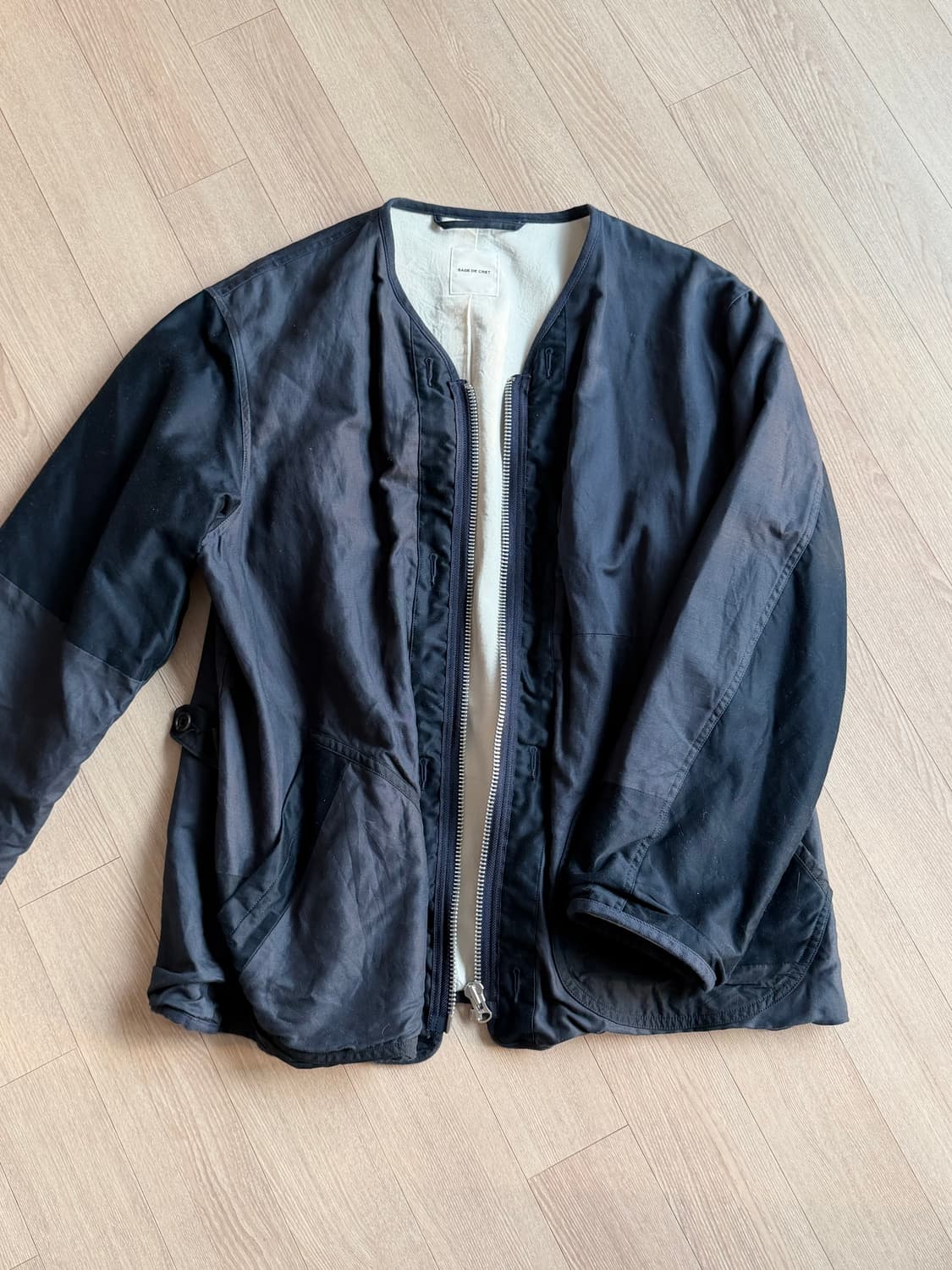 사쥬드크레 라이너 자켓 3 상품이미지3